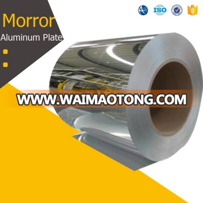 Best price metal plate gold and Silver mirror finish anodized aluminum sheet