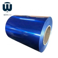 3000 series color coated aluminum coil for roofing sheet