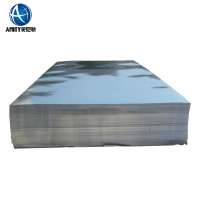 China Manufactory 2 mm thickness aluminum sheets for trailers