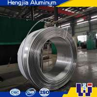 Good quality aluminum wire tube for refrigerator evaporator with competitive price