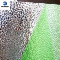 hammered aluminum one bar bright tread sheet