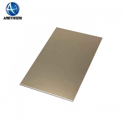 China manufacturer cold rolling aluminum sheet 1060