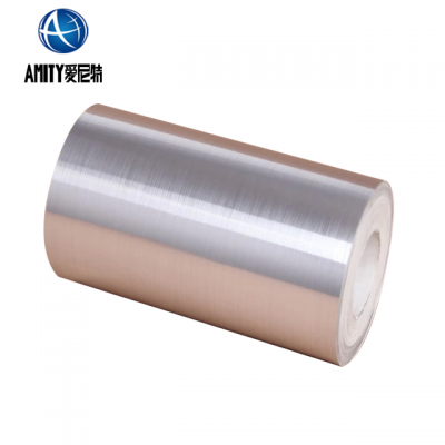 Cheap Price Disposable Sliver Color Chocolate Wrapping Aluminum Foil