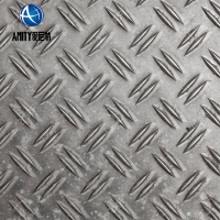 Best Price Galvanized Aluminum Checkered Floor Plate Sheeting