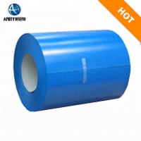 Henan Manufacturer Alloy 1100 3003 PE&PVDF Color Coated Aluminum Coil