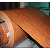 wooden/brick/stone grain aluminum coil from China with competitive