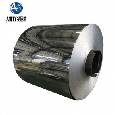 High Reflective 1100 1060 3003 Mirror Finish Aluminum Coil For LED Light