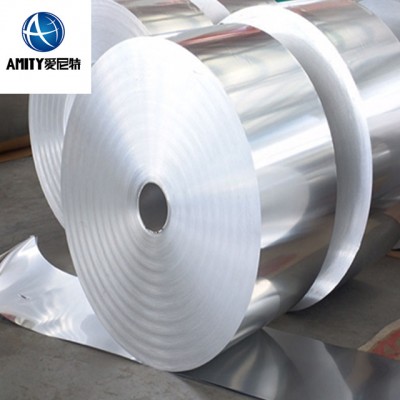 high quality 1235 raw material aluminum foil in roll