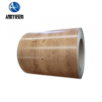 China Wood/Marble/Brick Printed Color Coated Aluminum Sheet Coil Manufacturers