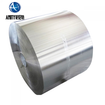 High Grade 0.008mm 8Micron Standard Aluminum Foil Jumbo Roll With Cheap Price