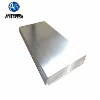 Cheap 1050 1100 5005 5054 Mirror Reflection Aluminum Sheet For Roofing